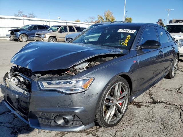 2017 AUDI A6 COMPETI WAUF3AFC5HN072803