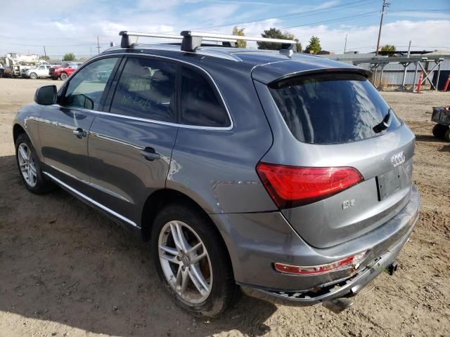 VIN WA1LFAFP4EA013223 2014 Audi Q5, Premium Plus no.3