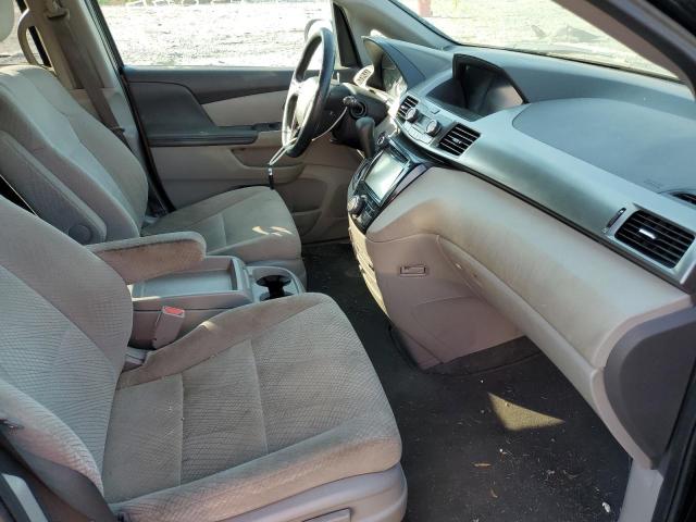 2016 HONDA ODYSSEY SE - 5FNRL5H38GB097017