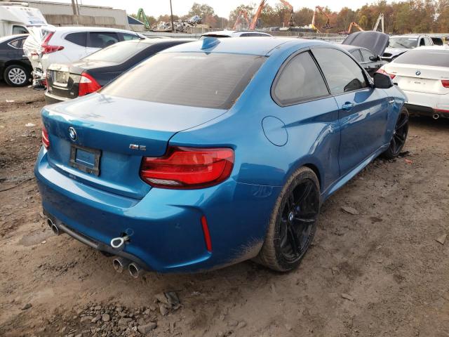 2018 BMW M2 WBS1J5C54J7B69996