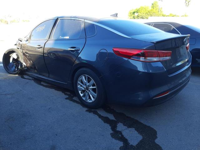 5XXGT4L37HG145520 KIA Optima Lx
