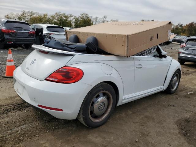 2016 VOLKSWAGEN BEETLE S/S 3VW517AT0GM822595