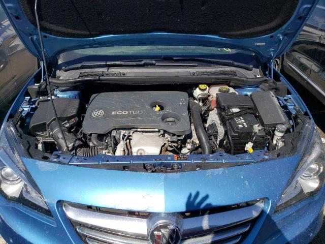 2017 BUICK CASCADA SP W04WJ3N53HG092781