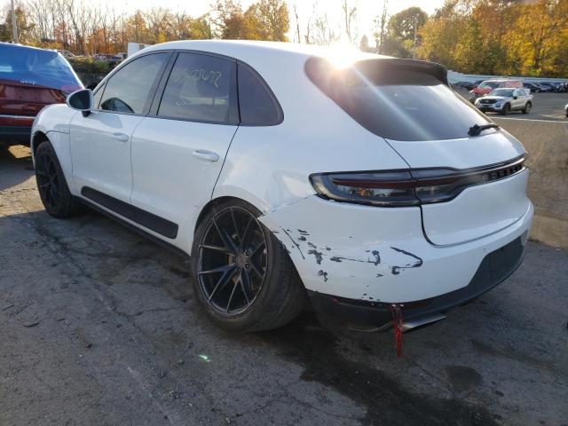 2020 PORSCHE MACAN - WP1AA2A55LLB11913