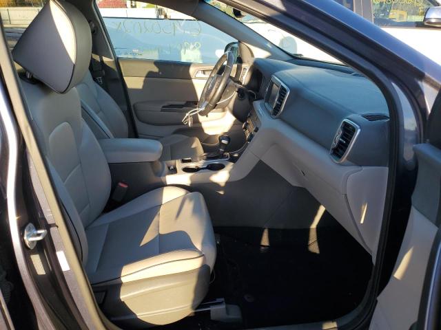 KNDPNCAC7H7297586 KIA Sportage Ex