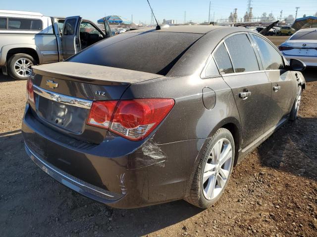 2015 CHEVROLET CRUZE LTZ - 1G1PG5SB5F7104286