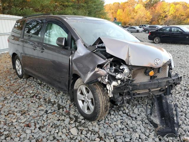 2015 TOYOTA SIENNA LE - 5TDKK3DC4FS643949