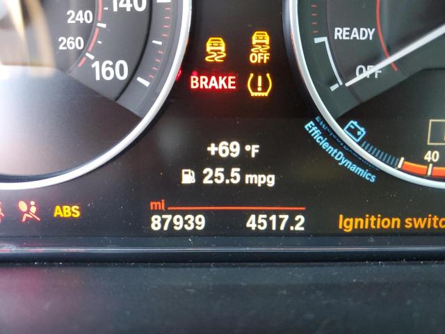 2016 BMW 435 I GRAN WBA4B1C56GG241701