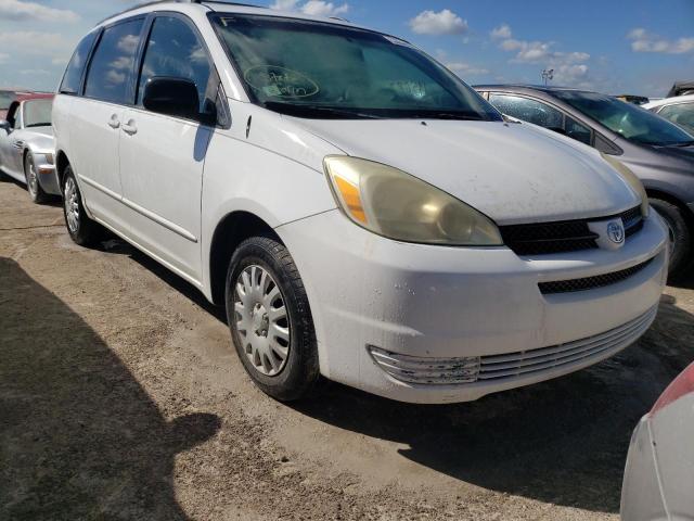 Toyota Sienna 2005