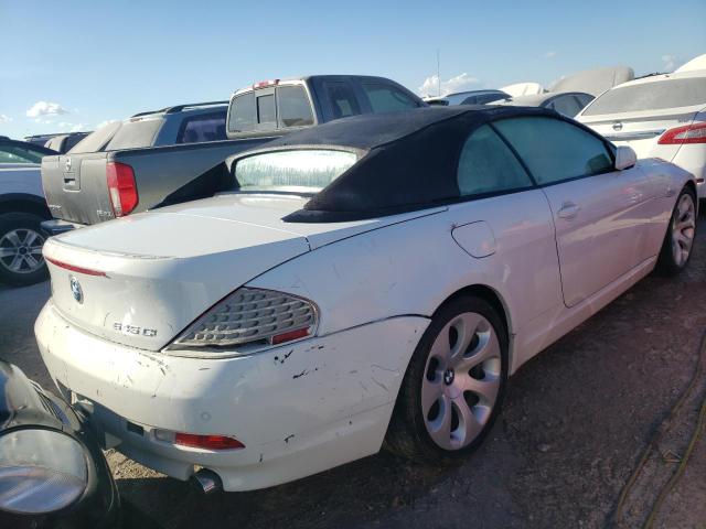 WBAEK73425B328360 BMW 645 Ci Automatic