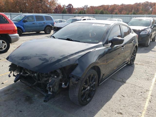 2015 MAZDA 3 GRAND TO - JM1BM1W32F1248080