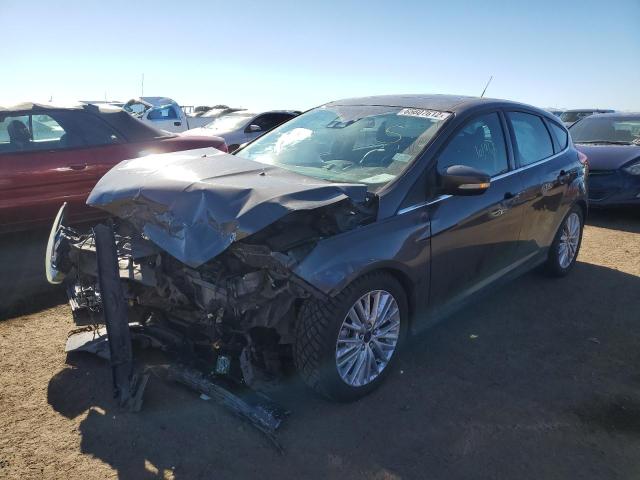 2015 FORD FOCUS TITA - 1FADP3N23FL349546