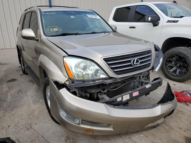 2005 Lexus Gx 470 VIN: JTJBT20X850077874 Lot: 65441082