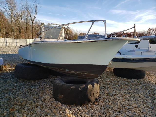 1976 MAKO CRUISE CRA VIN: CCXC156CM76B