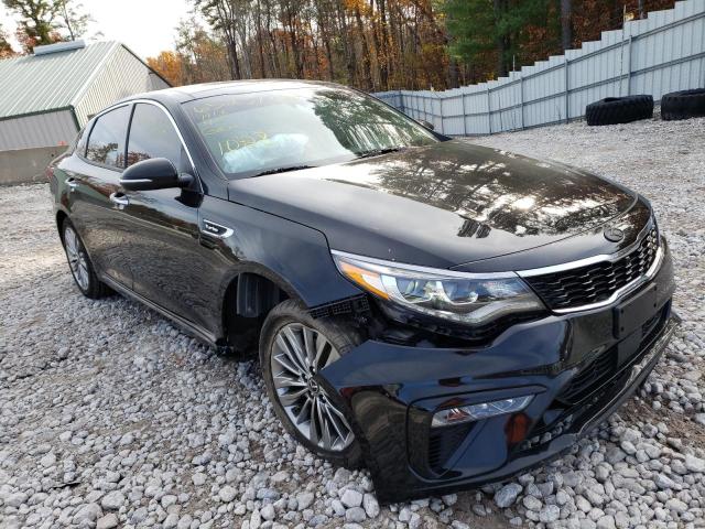 2019 KIA OPTIMA SXL - 5XXGV4L26KG274292