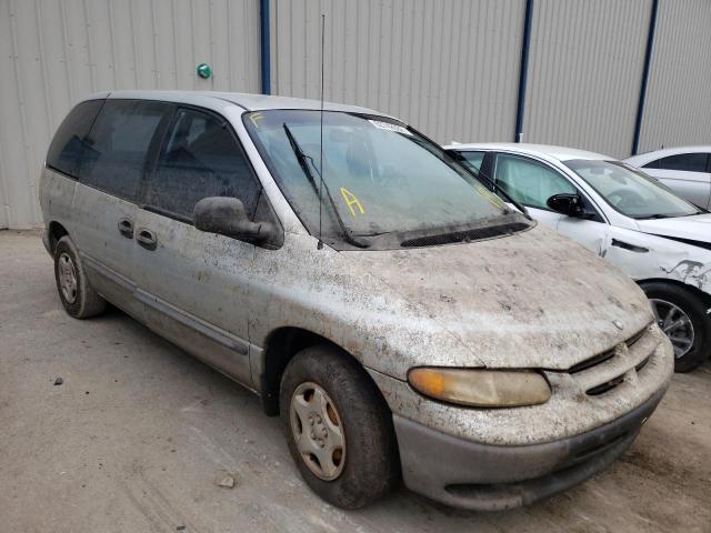 2000 Dodge Caravan 