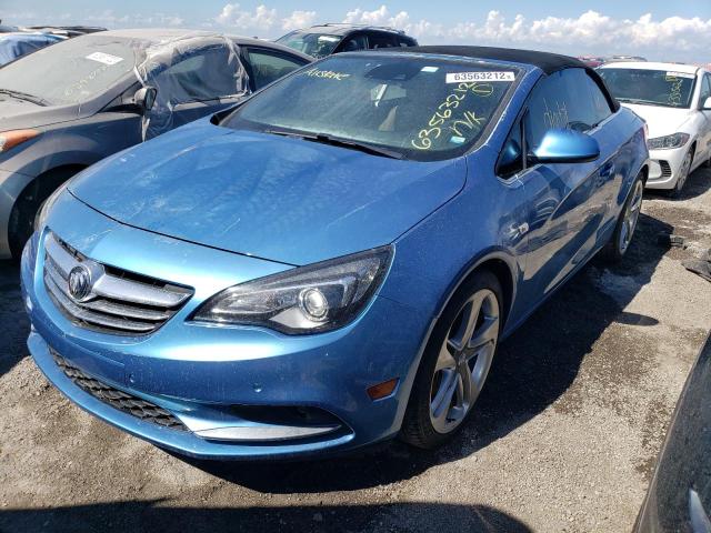 2017 BUICK CASCADA SP W04WJ3N53HG092781