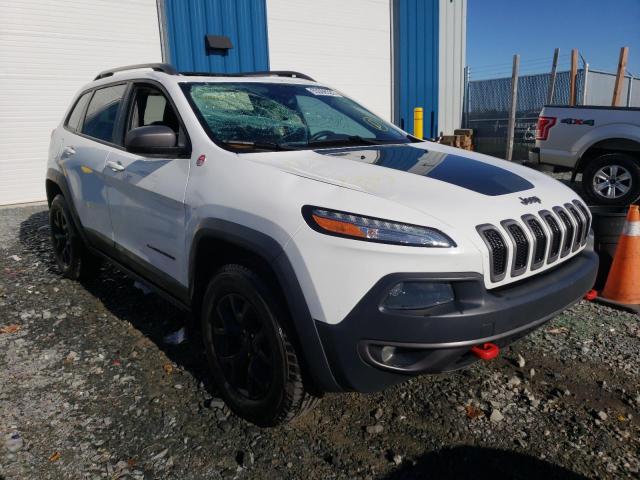 VIN 1C4PJMBS6GW328550 2016 JEEP CHEROKEE no.1