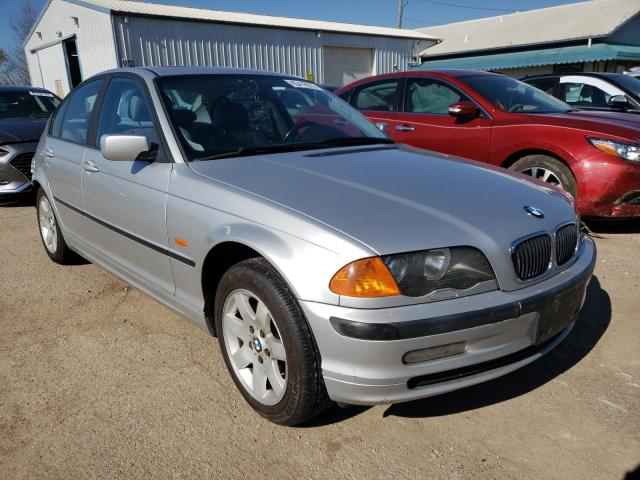 2001 BMW 3 Series 325i