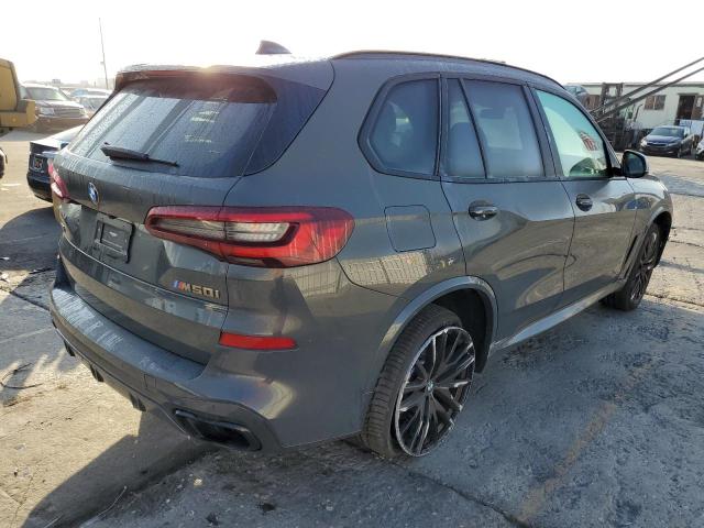 2022 BMW X5 M50I 5UXJU4C05N9L29676