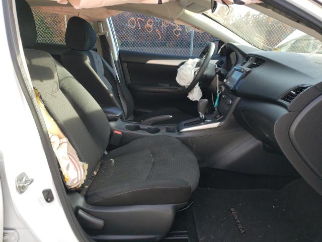 2019 NISSAN SENTRA S - 3N1AB7AP5KY359665