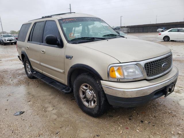 Vehiculos salvage en venta de Copart Temple, TX: 2000 Ford Expedition XLT