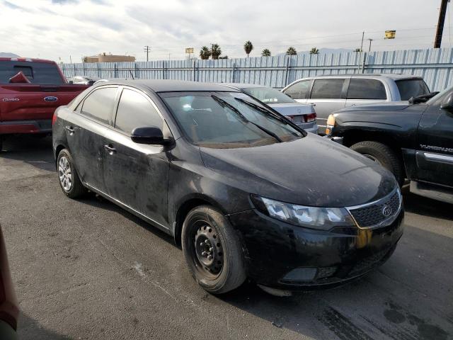 Salvage cars for sale from Copart Colton, CA: 2012 KIA Forte EX