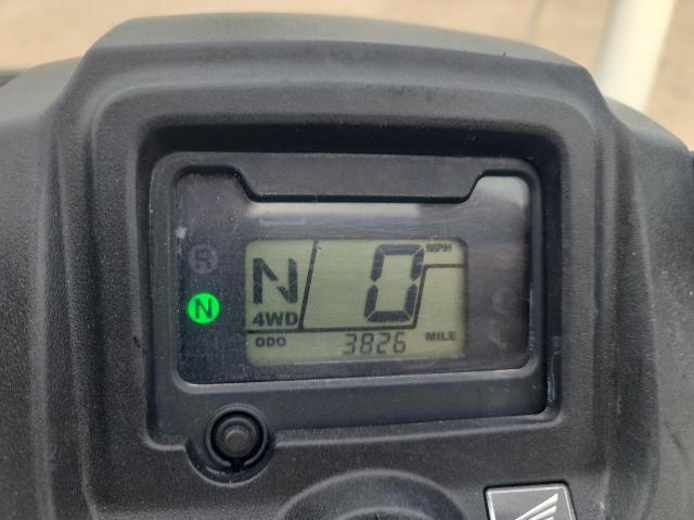 2017 HONDA TRX420 FM 1HFTE4002H4302061