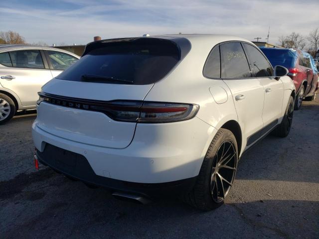 2020 PORSCHE MACAN - WP1AA2A55LLB11913