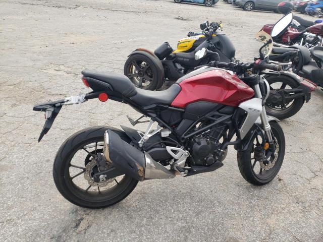 2019 HONDA CBF300 N MLHNC5502K5000748