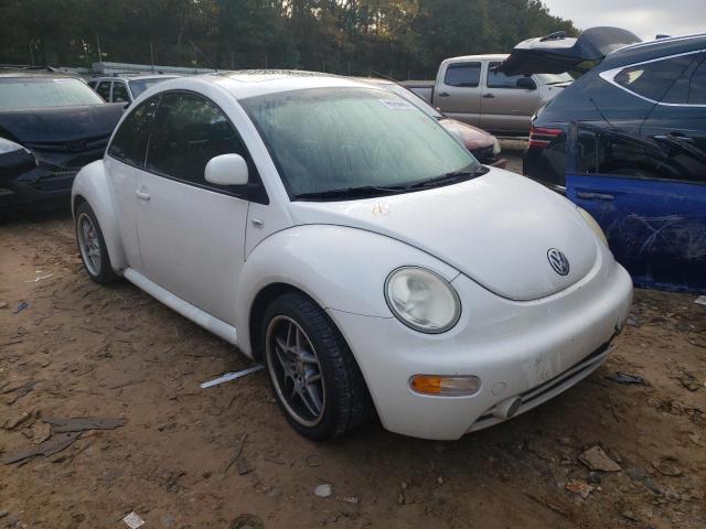 2000 Volkswagen New Beetle GLX