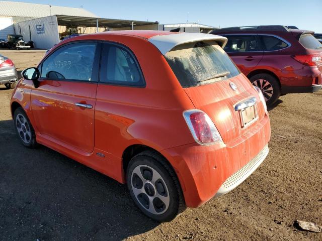 2017 FIAT 500 ELECTR 3C3CFFGE6HT565484