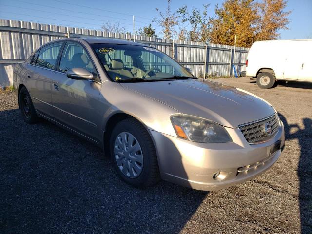 Nissan Altima 2005