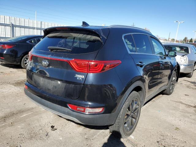 KNDPNCAC8J7452393 KIA Sportage Ex