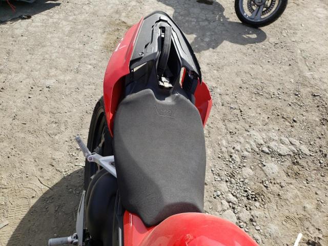 2020 DUCATI PANIGALE V ZDMDAGNW3LB013438