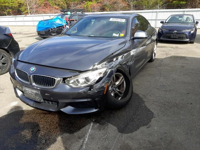 2015 BMW 435 XI WBA3R5C56FK372041
