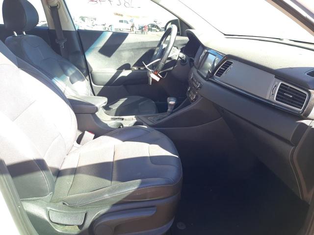 2017 KIA NIRO EX TO KNDCE3LC6H5092641
