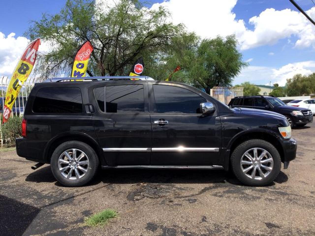 2008 Infiniti Qx56 VIN: 5N3AA08C38N906113 Lot: 65706782