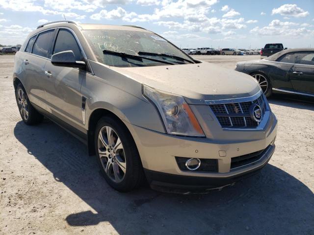 Cadillac salvage cars for sale: 2012 Cadillac SRX Perfor