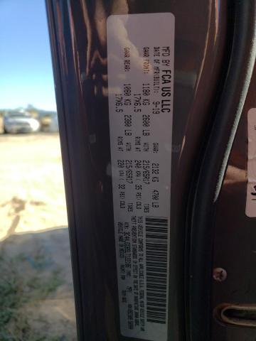 3C4NJDDB5LT122186 Jeep Compass Trailhawk