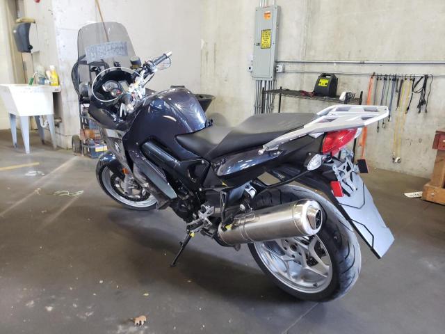 2010 BMW F800 ST WB1024404AZR12488