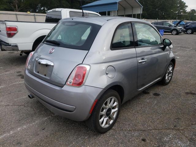3C3CFFKR6HT586359 Fiat 500