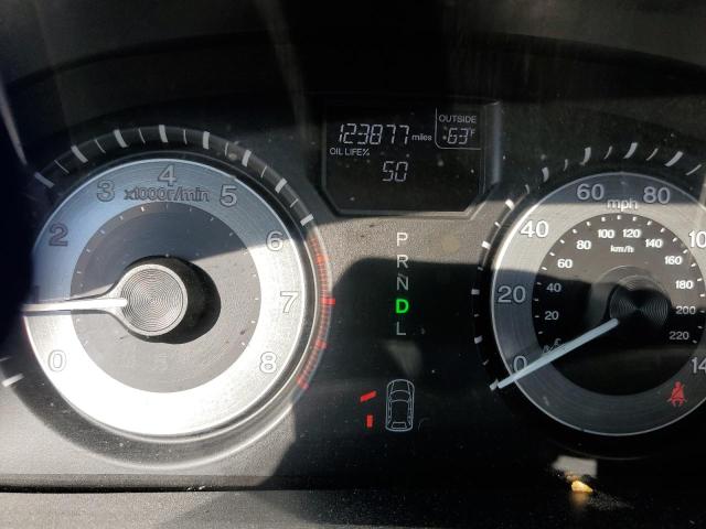 2016 HONDA ODYSSEY SE - 5FNRL5H38GB097017
