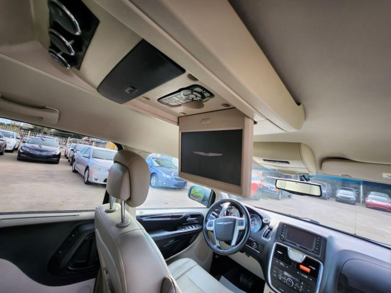 2013 Chrysler Town & Country Touring L VIN: 2C4RC1CG7DR570974 Lot: 65706822