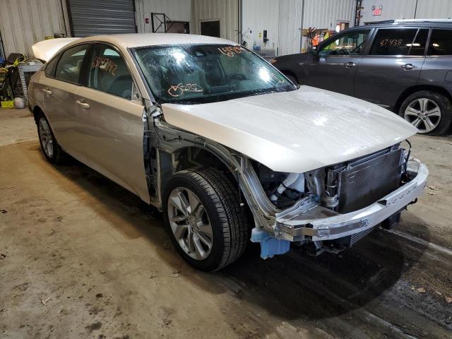 Salvage cars for sale from Copart Lyman, ME: 2018 Honda Accord LX