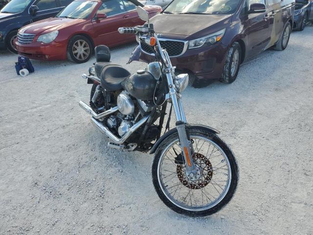 Salvage motorcycles for sale at Arcadia, FL auction: 2005 Harley-Davidson Fxdwgi