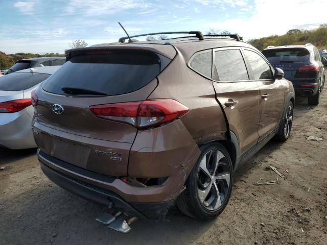 2016 HYUNDAI TUCSON LIM - KM8J3CA29GU024714