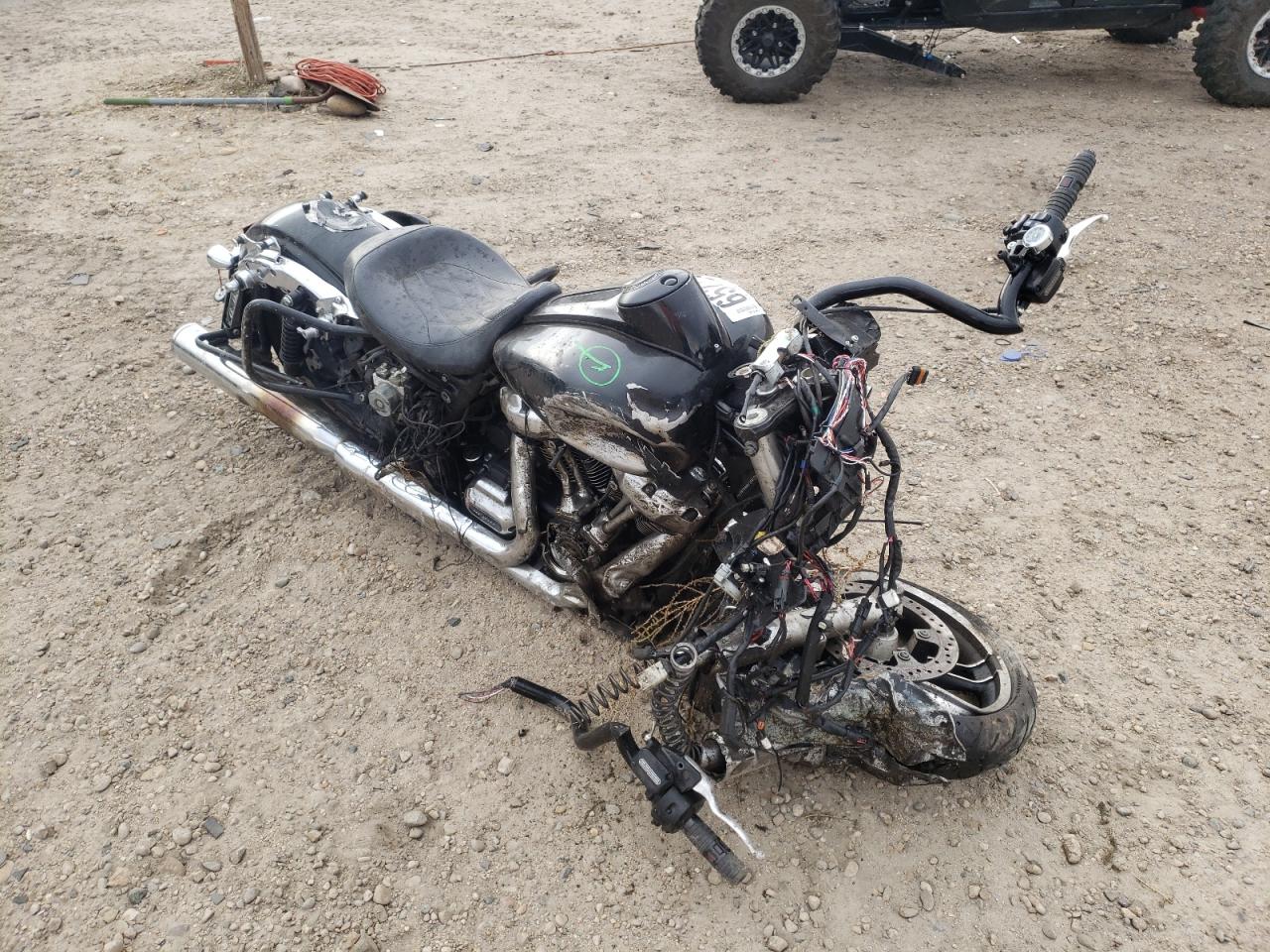 1HD1KBC1XKB666819 HARLEY-DAVIDSON ALL OTHER 2019