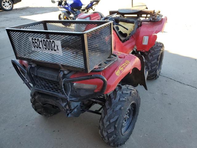 2015 HONDA TRX500 FM 1HFTE4521F4001066