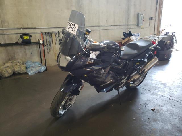 2010 BMW F800 ST WB1024404AZR12488